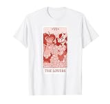Big Mouth The Lovers Hormone Monsters Tarot Card T-Shirt