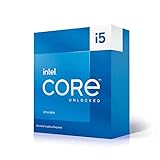 Intel® Core™ i5-13600KF Desktop-Prozessor 14 Kerne (6 P-cores und 8 E-cores) 24 MB Cache, bis zu 5,1 GHz