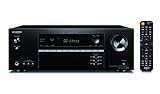 Onkyo TX-SR393(B) 5.2 Kanal AV Receiver (Dolby/DTS:X, AccuEQ, AccuReflex, 4K, Bluetooth, 155 W/Kanal) Schwarz