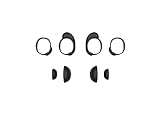 Bose QuietComfort Ultra Earbuds Alternatives Größenset - Schwarz