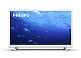 Philips 24PHS5537/12 24 Zoll, 768p, LED Fernseher Für Unterwegs, LED TV Mit Pixel Plus HD Und Micro Dimming