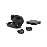 Sennheiser TV Clear Set - Wireless TV-Kopfhörer mit passiver Geräuschunterdrückung und Bluetooth - komfortable, kabellose In-Ear Kopfhörer für den Fernseher