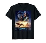 Avatar: The Way of Water Theatrical Movie Poster T-Shirt
