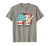 MTV Americana Logo T-Shirt