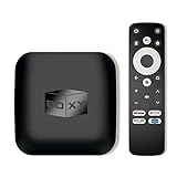 BOXY Android TV 11 Box Streaming Media Player | Dune HD Media Center | Dolby Vision & Atmos | Mini PC | MKV/ISO 4K DV P7 FEL AFR, HDR10+, DTS | Netflix, Prime Video, Disney+, Apple TV+, HBO | Voice