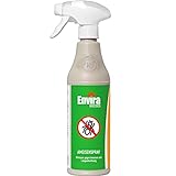 Envira Ameisen-Spray 500 ml - Ameisen bekämpfen im Haus & im Garten - Ameisengift innen - mit Langzeitwirkung & geruchsneutral