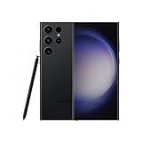 Samsung Galaxy S23 Ultra 5G Smartphone 256GB 17.3cm (6.8 Zoll) Phantom Black Android™ 13 Dual-SIM
