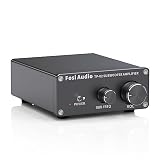 Fosi Audio Amplificador de Sub TP-02 - Audio Video e Cia - Loja de
