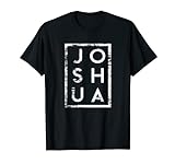 Joshua Minimalismus T-Shirt
