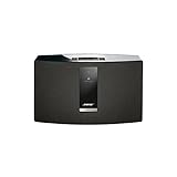 Bose SoundTouch 20 Series III kabelloses Music System (geeignet für Alexa) schwarz