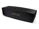 Bose SoundLink Mini Bluetooth speaker II – Special Edition, Schwarz