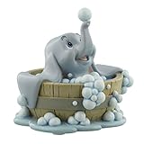 Disney Magical Moments - Dumbo In Badewanne - 10 cm