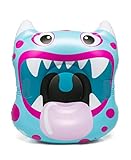 Big Mouth Toys BMST-0023 Big Mouth Snow Tube Monster #New, Mehrfarbig