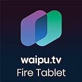 waipu.tv - Live-Fernsehen auf Fire Tablet