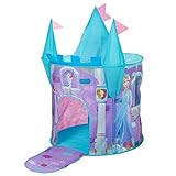 Disney 167FZO Die Eiskönigin: Pop-up-Schloss-Spielzelt