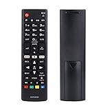 LMZMYTX Ersatz Fernbedienung tv lg AKB75095308 für LG Smart TV passend für Fernbedienung lg Fernseher für LG TV