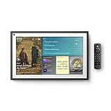 Echo Show 15 + Fernbedienung | 15,6-Zoll-Smart-Display in Full HD, Alexa und Fire TV integriert