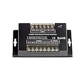 Mextronic Amplifier LED Signal Verstärker (Repeater) RGB/RGBW 4x8A 5-24V DC
