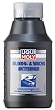 LIQUI MOLY Silikon- & Wachsentferner | 250 ml | Autopflege | Lackpflege | Art.-Nr.: 1555