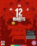 12 Monkeys UHD [Blu-ray]