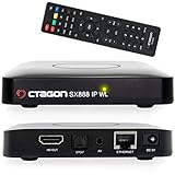 Octagon SX888 IP WL H265 Mini IPTV Box Receiver mit Stalker, m3u Playlist, VOD, Xtream, WebTV [USB, HDMI, LAN,WLAN] Full HD