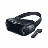 Samsung Gear VR mit Controller, Schwarz [italienische Version]