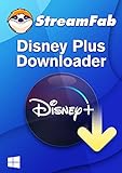 StreamFab - Disney Plus Downloader | 1 Gerät | 2 Jahre | PC Aktivierungscode per Email