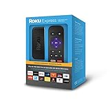 Roku Streaming-Player schwarz (Französische Version)
