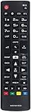 MYHGRC Neue Ersatz lg universal-Fernbedienung AKB74915324 für Fernbedienung lg smart tv Passend für LG LCD LED 32LH590U 32LH604V 43LH630V 43UH664V 49LH590V 49UH603V Keine Einrichtung erforderlich