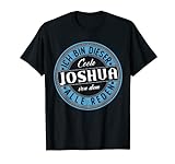 Joshua | Ich bin dieser Cooler Joshua T-Shirt