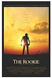 The Rookie Movie Poster (68,58 x 101,60 cm)