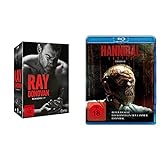Ray Donovan - Seasons 1-7 [28 DVDs] & Hannibal Lecter Trilogie [Blu-ray]