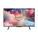 Wir stellen vor: Die Amazon Fire TV Omni QLED Serie Smart-TV mit 43 Zoll (109 cm), 4K UHD, Sprachsteuerung mit Alexa