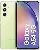 Samsung Galaxy A54 5G Lime Unlocked 128 GB