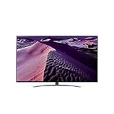LG Electronics 65QNED869QA TV 164 cm (65 Zoll) QNED MiniLED Fernseher (4K, Cinema HDR, 120 Hz, Smart TV) [Modelljahr 2022]