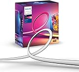 PHILIPS Hue Play Gradient 55 Zoll LED Lightstrip 16 Mio. Farben