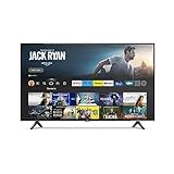 Wir stellen vor: Die Amazon Fire TV-4-Serie Smart-TV mit 55 Zoll (140 cm), 4K UHD