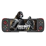 arVin Wireless Game Controller für iPhone, Android, PC, Bluetooth Mobile Gamepad Joystick für iPhone 14/13/12/11, Samsung, Xiaomi, Huawei, Realme, Motorola, mit M1/M2 programmierbaren Tasten