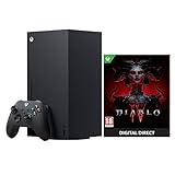 Xbox Series X Diablo IV Bundle [EU] (Xbox Series X)