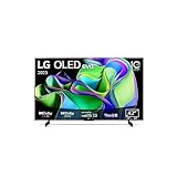 LG OLED42C37LA TV 106 cm (42 Zoll) OLED evo Fernseher (Smart TV, Filmmaker Mode, 120 Hz) [Modelljahr 2023]