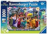 Ravensburger Puzzle 13342 - Die Familie Madrigal - 100 Teile XXL Disney Encanto Puzzle für Kinder ab 6 Jahren