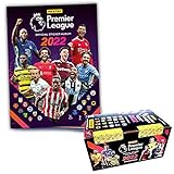 Panini Premier League 2022 Stickerkollektion – Box-Bundle