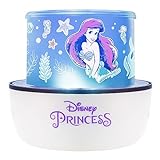Disney Princess Projektionslicht, projizieren Sie eine Sternenwelt oder Ozeanfantasie mit Disney-Prinzessinnen an Ihre Decke und Wände