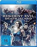 Resident Evil: Death Island [Blu-ray]
