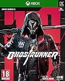 JUST FOR GAMES GHOSTRUNNER Xbox Serie VF