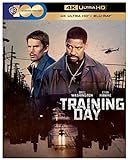 Training Day [4K Ultra HD] [2001] [Blu-ray] [2023] [Region Free]