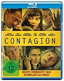 Contagion [Blu-ray]