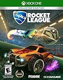 WB Games Rocket League: Collector's Edition – Xbox One, 1 Pack - Exclusive Edition