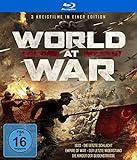 World at War - 3 Kriegsfilme in einer Edition [Blu-ray]