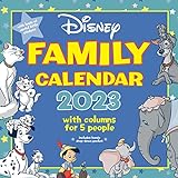 Disney Classics 2023 Family Organiser
